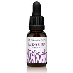 Findhorn Flower Essences Ragged Robin 15ml