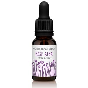 Findhorn Flower Essences Rose Alba 15ml