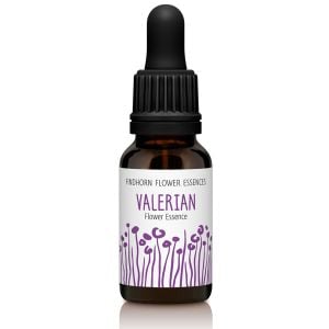 Findhorn Flower Essences Valerian 15ml