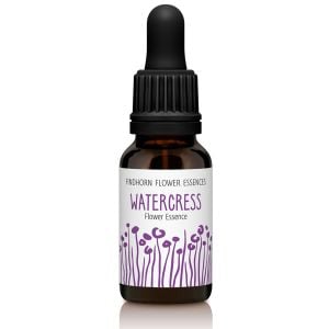 Findhorn Flower Essences Watercress 15ml