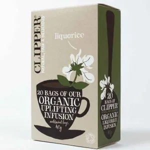 Clipper Sleep Time Infusion Organic 20 Bags - The Natural Grocery Store