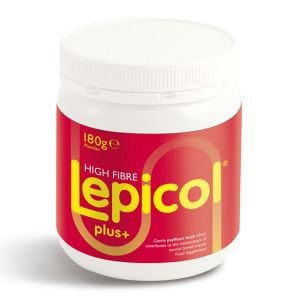 Lepicol Plus Digestive Enzymes 180g Powder