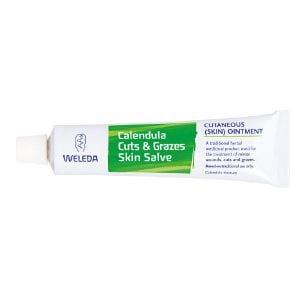 Weleda Calendula Cuts & Grazes Skin Salve Ointment 25g