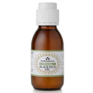 The Blessed Seed 100% Pure Cold Pressed Black Seed Oil 100ml