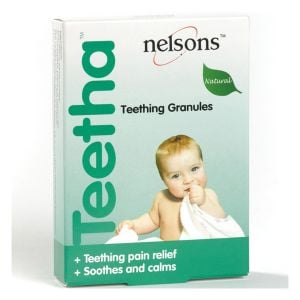 Nelsons Teetha Teething Granules