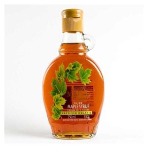 Shady Maple Farms Organic Pure Maple Syrup 250ml
