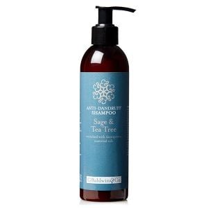 Baldwins Anti Dandruff Shampoo with Sage & Tea Tree 250ml