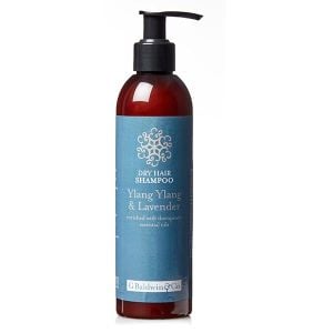Baldwins Shampoo For Dry Hair with Ylang Ylang & Lavender 250ml
