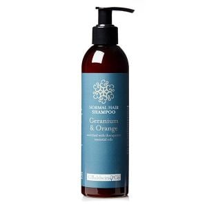 Baldwins Normal Hair Shampoo with Geranium & Orange 250ml