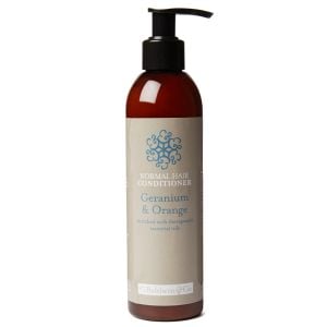 Baldwins Normal Hair Conditioner With Geranium & Orange 250ml