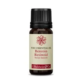 Baldwins Benzoin (styrax Benzoin) Resinoid Essential Oil | G