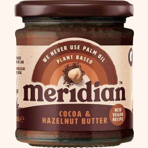 Meridian Cocoa & Hazelnut Butter 170g