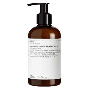 Evolve Pomegranate & Goji Aromatic Lotion 250ml