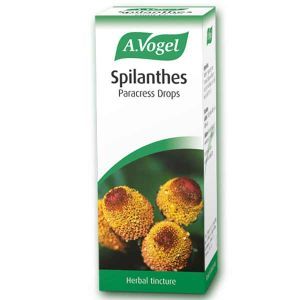 A. Vogel Spilanthes Herbal Tincture 50ml