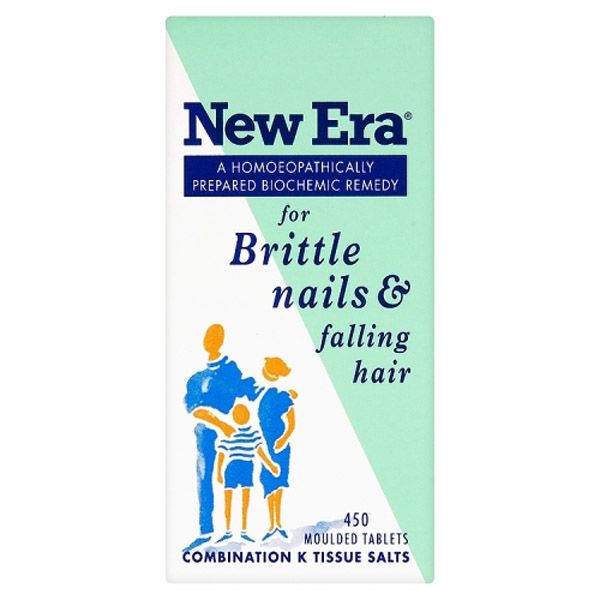 New Era Combination K Tissue Salts G Baldwin & Co