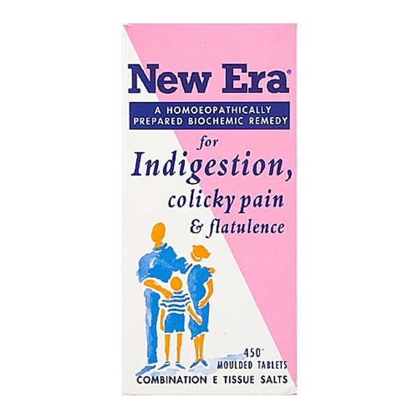 New Era Combination E Tissue Salts G Baldwin & Co