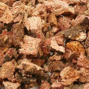 Baldwins Blue Flag Root ( Iris Versicolor )