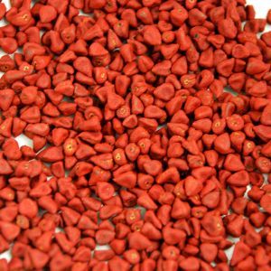 Baldwins Annatto Seed ( Bixa Orellana )