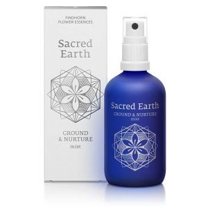 Findhorn Flower Essences Sacred Earth Mist 100ml