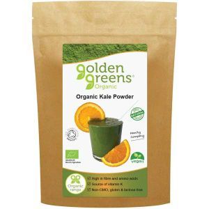 Golden Greens Organic Kale Powder 200g
