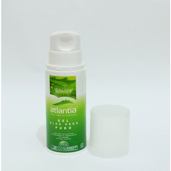 Atlantia Pure Aloe Vera Gel 50ml | G Baldwin & Co