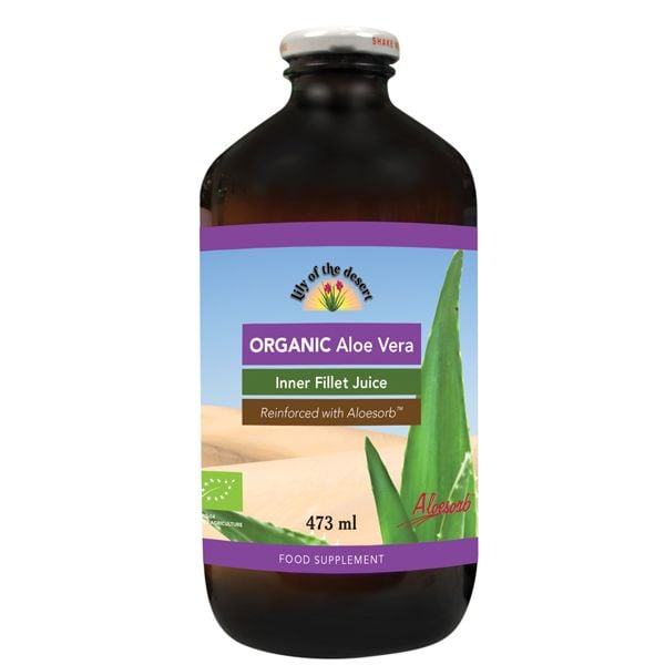 the green bee aloe vera gel Earth Therapeutics, Aloe Vera Soothing Gel main image 1