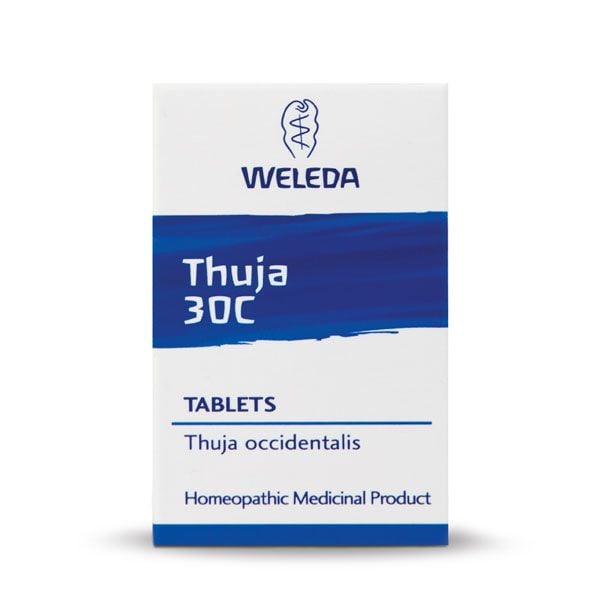 Weleda Homeopathic Thuja | G Baldwin & Co