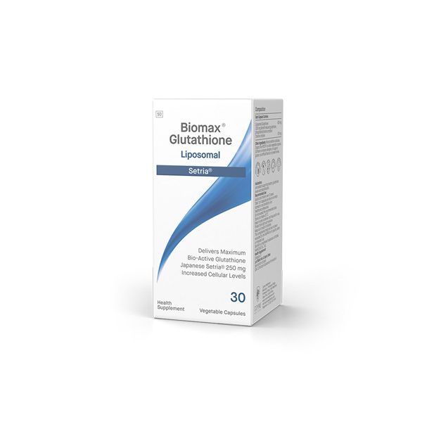 biomax glutathione Coyne Healthcare Biomax Glutathione 30 Vegetarian Capsules