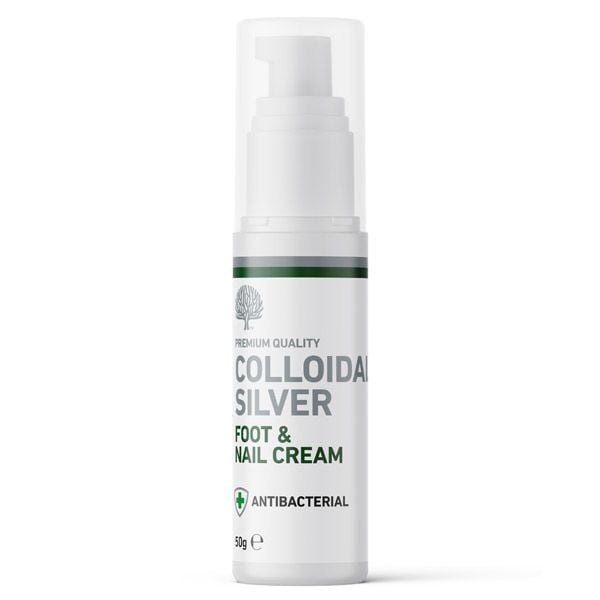 Colloidal Silver | Wellness | G Baldwin & Co