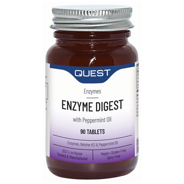 Quest Enzyme Digest | G Baldwin & Co