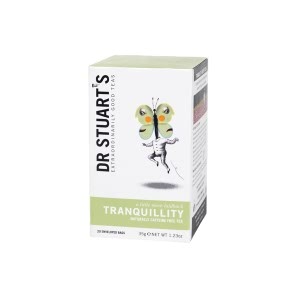 Dr Stuarts Tranquility Tea Staying Cool & Calm In The Heat