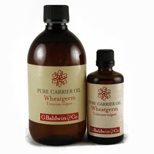 How To Treat Headaches Naturally - Wheatgerm Oil