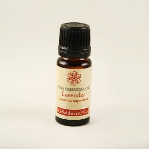 How To Treat Headaches Naturally - Lavender essential oil