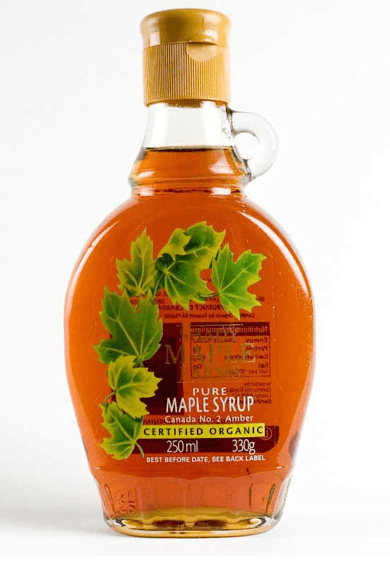 The Best Alternatives To Sugar | Maple Syrup
