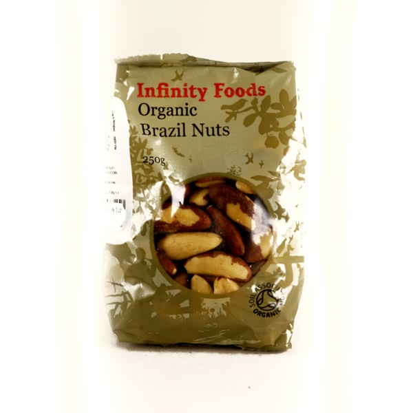 5 Natural Ingredients to Improve the Health of your Hair, Skin and Nails - Infinity Organic Brazil Nuts