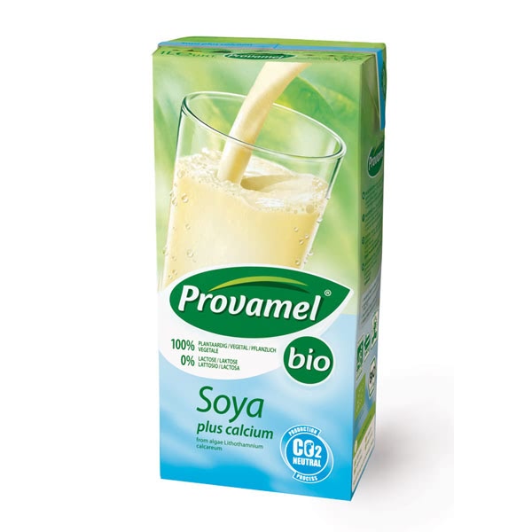 3 Food Swaps for Better Health from the Inside Out - Provamel Soya Milk