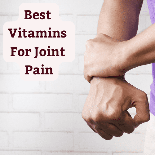 Best Supplements For Joint Pain