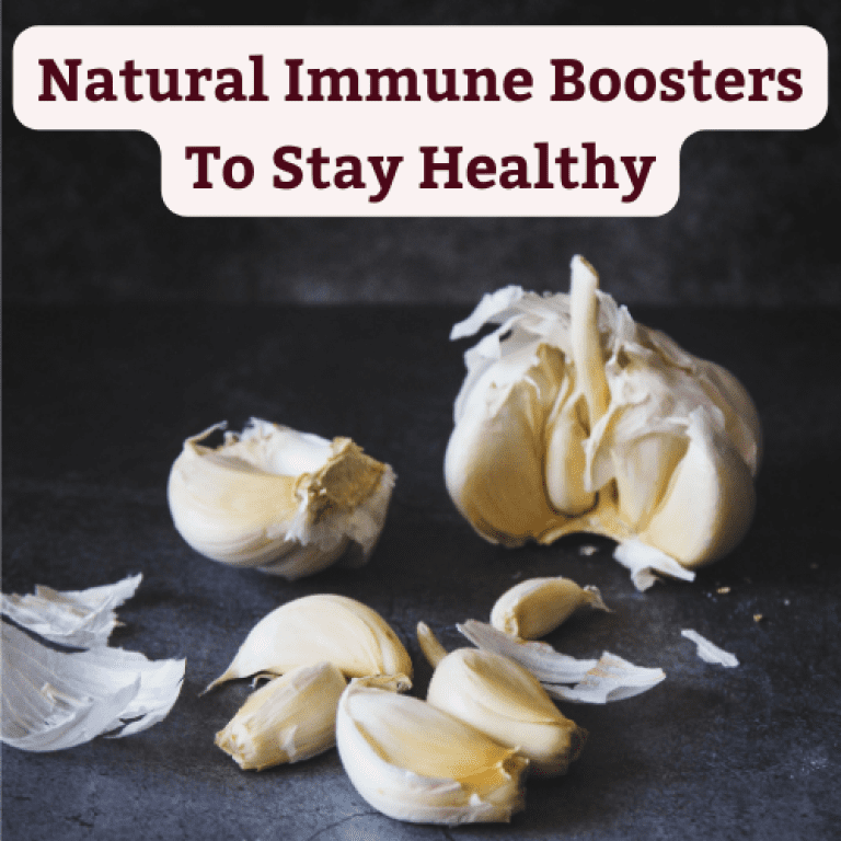 Autumn Chills: Natural Immune Boosters to Stay Healthy