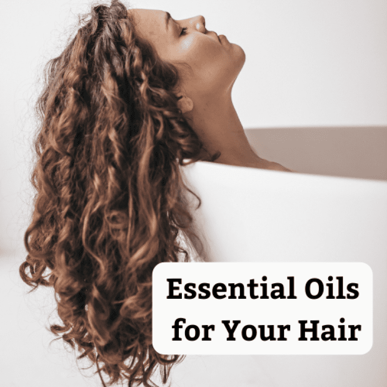 Top Essential Oils For Hair and How to Use Them