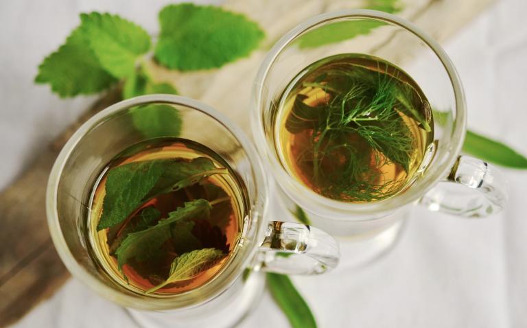 Five Teas to Tease Tickly Tonsils