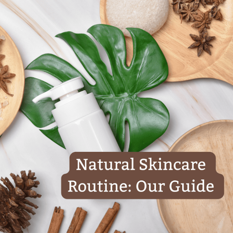 Embracing Natural Skincare: Transform Your Self-Care Routine