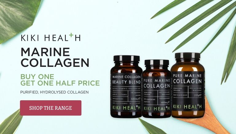 Kiki Health Marin Collagen Buy One Get One Half Price