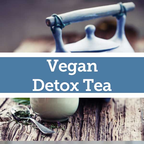 Baldwins Remedy Creator Vegan Detox Tea