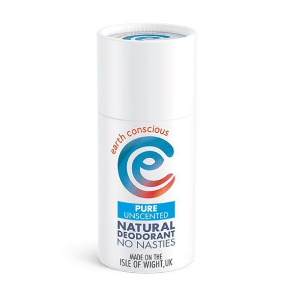 Earth Conscious Natural Pure Unscented Deodorant product image