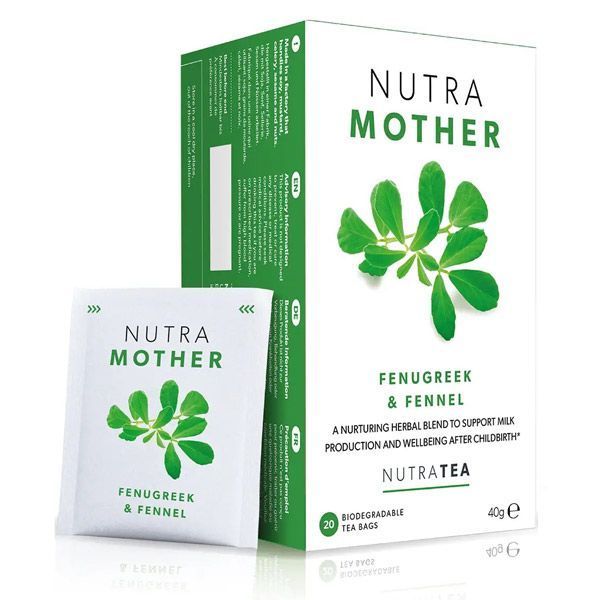 Baldwins product photo of Nutratea Nutra Mother 20 teabags