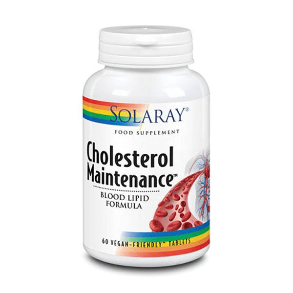 cholesterol maintenance