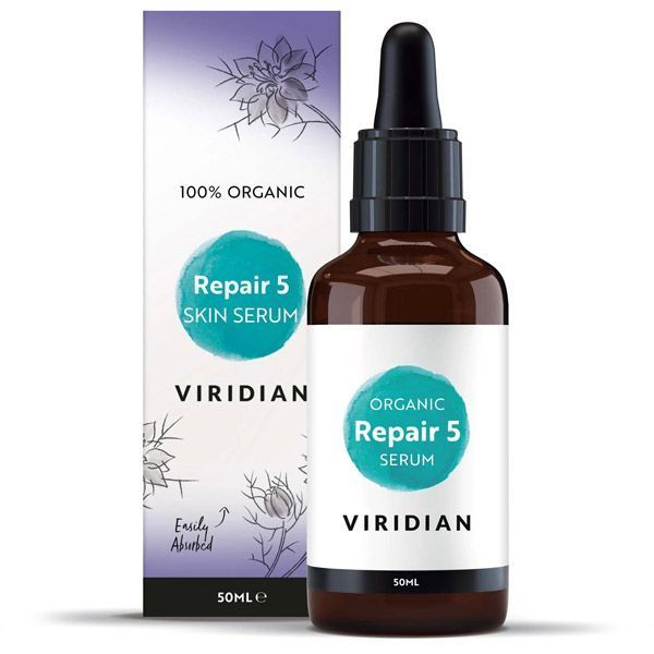 Baldwins product photo of Viridian Organic Repair 5 Serum