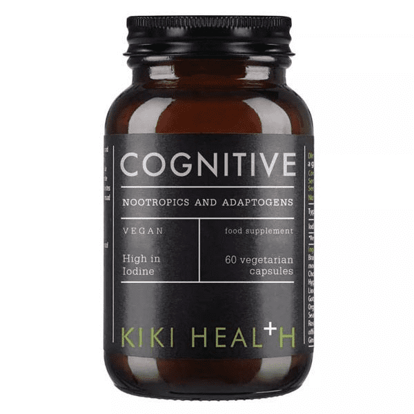Kiki Health Cognitive Capsules
