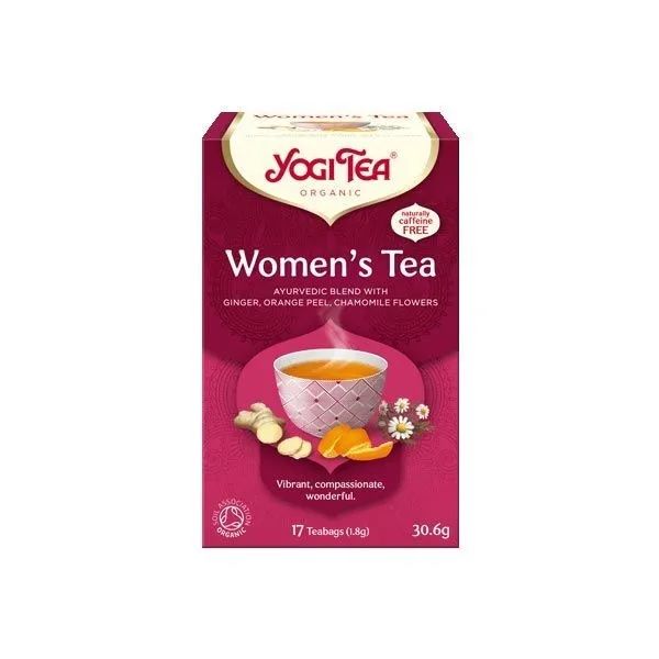 Yogi Women's Tea Organic Tea