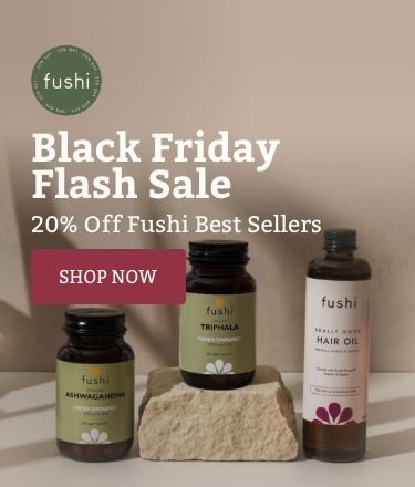20% off Fushi Wellbeing Best Sellers